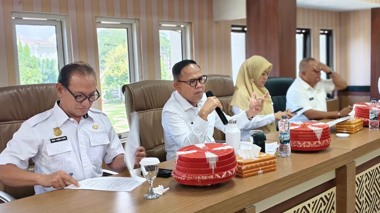 Bone Mulai Panaskan Mesin Kemerdekaan, Wabup Minta HUT RI Tak Sekadar Seremonial