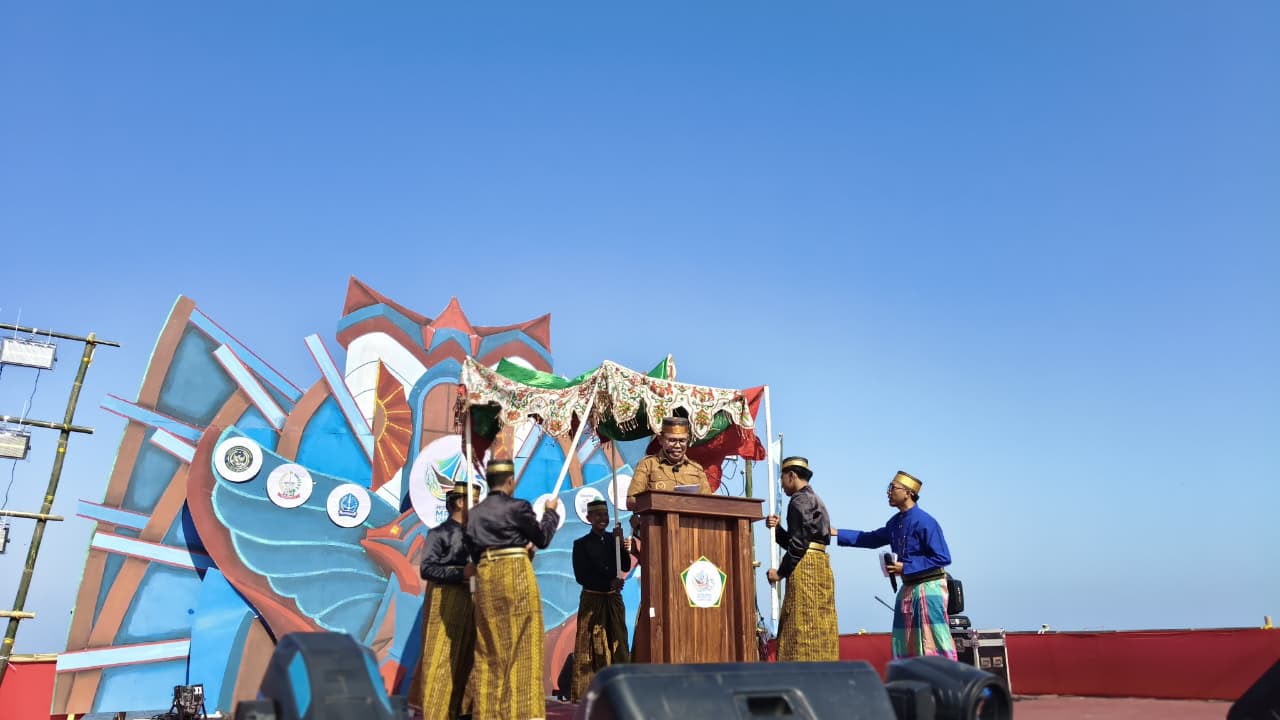 Dari Festival Lampu’ Toae, Pemkab Bone Bidik Angkue Jadi Destinasi Wisata Mangrove