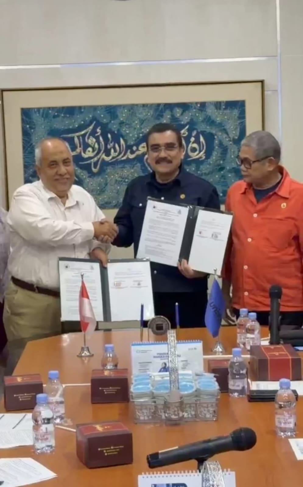 UNISBA Resmi Jadi Mitra PERADI Profesional, Pendidikan Advokat Siap Naik Kelas.