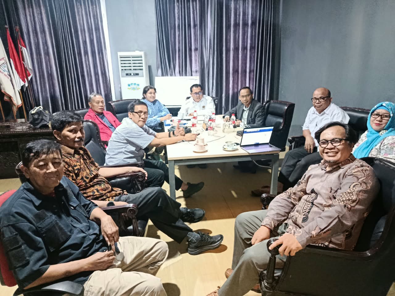 Suhu Politik Memanas, SMSI Serukan Pers Daerah Sajikan Informasi Berimbang