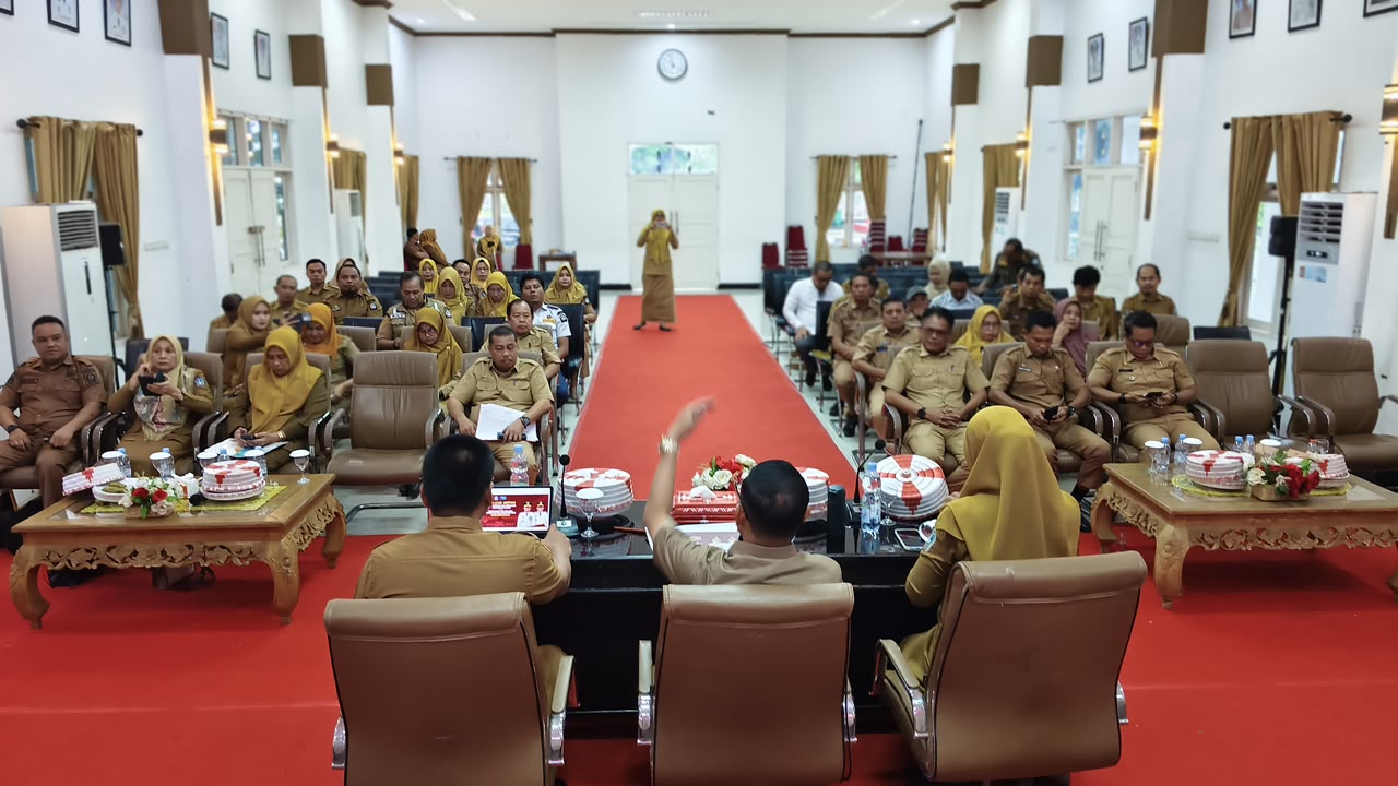 Wabup Bone Tekankan Percepatan Digitalisasi untuk Dongkrak PAD dan Perkuat Transparansi