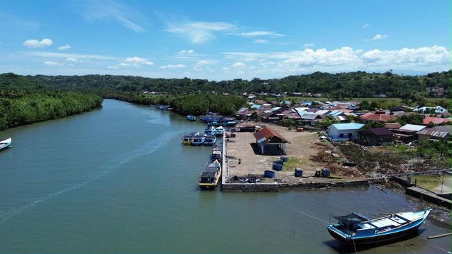 Trenggono Gaspol KNMP, 2.000 Kampung Nelayan Dibangun pada 2027, Target 5.000 Titik di 2029