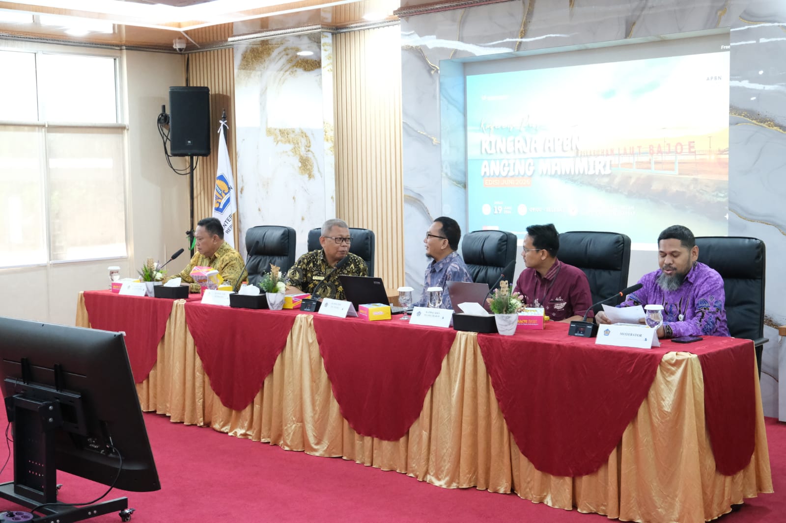 APBN Rp20,73 Triliun Mengalir di Sulsel, dari Makan Bergizi Gratis hingga Modal UMKM