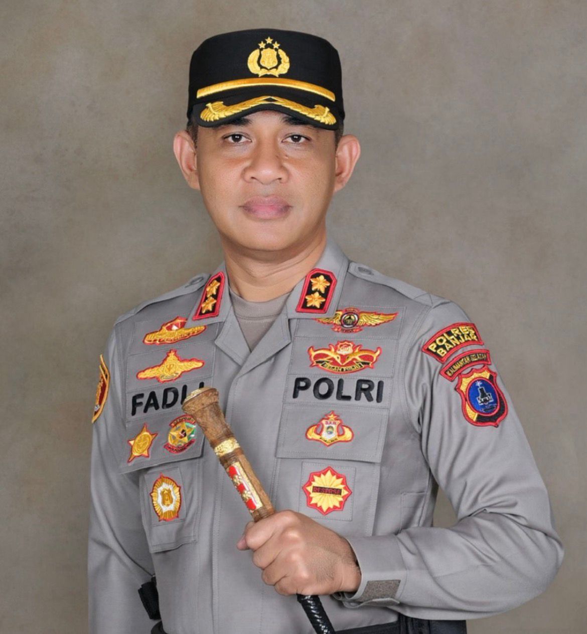 Jejak Panjang AKBP Dr. Fadli: 4 Polda, Kasus Besar, hingga Filosofi Bugis “Taro Ada Taro Gau”
