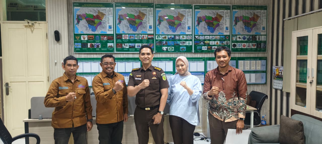 Kejari Gowa Dukung News Room Jaga Desa, Siap Jadi Narasumber Penyuluhan Hukum