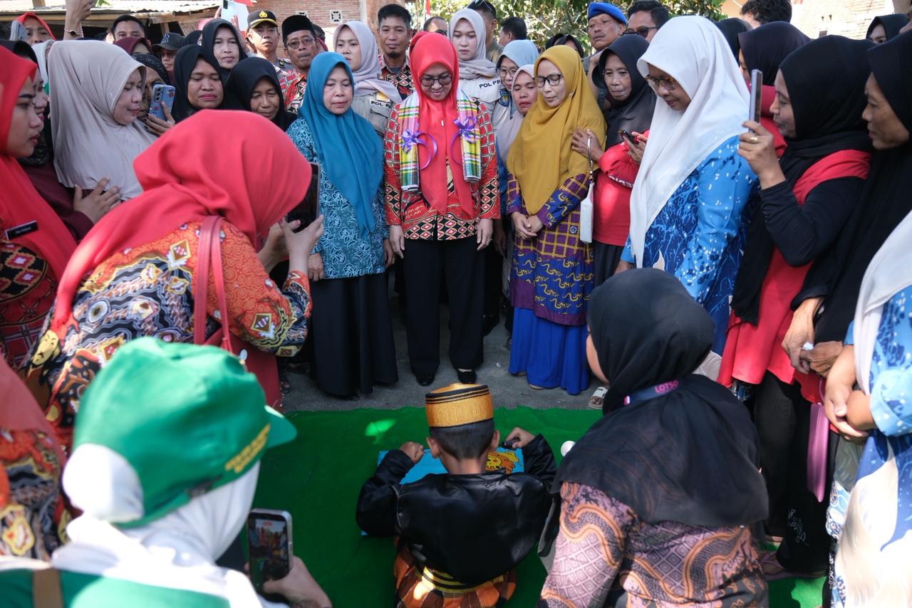 TK Mutiara Usman Diresmikan, Bupati Gowa Tegaskan Kunci Kemajuan Daerah Ada pada SDM