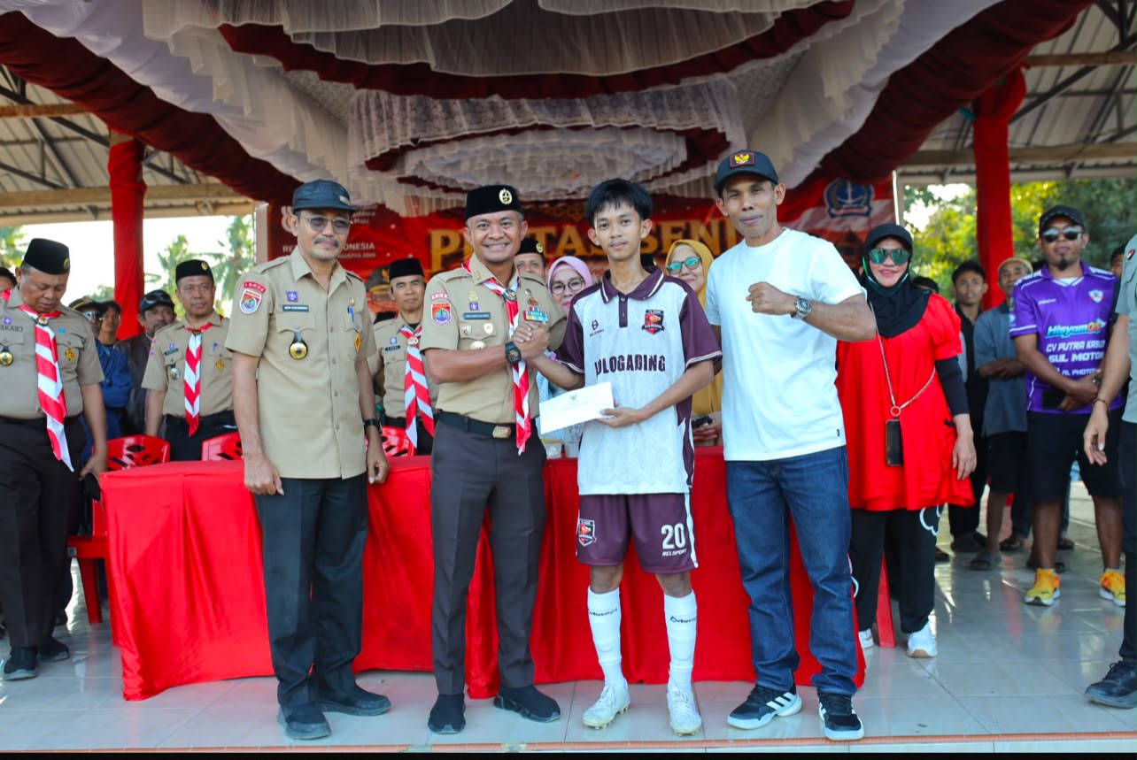 Piala Kemerdekaan Libureng, Saat Lapangan Ceppaga Menyatukan Warga dalam Semangat Merah Putih