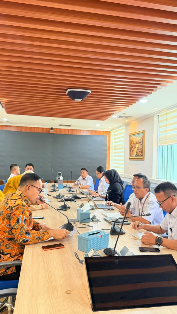 Wabup Bone Jemput Bola ke KKP, Kampung Nelayan Merah Putih Didorong Segera Dibangun