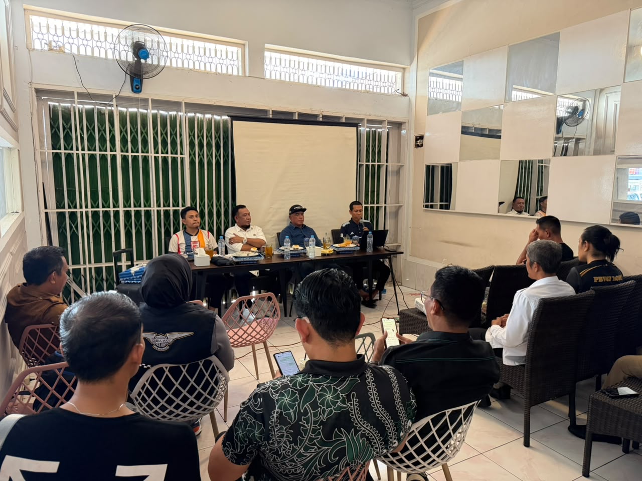 PBVSI Bone Siapkan Panggung Voli Sulsel, BERAMAL CUP 2026 Dibidik Jadi Turnamen Bergengsi