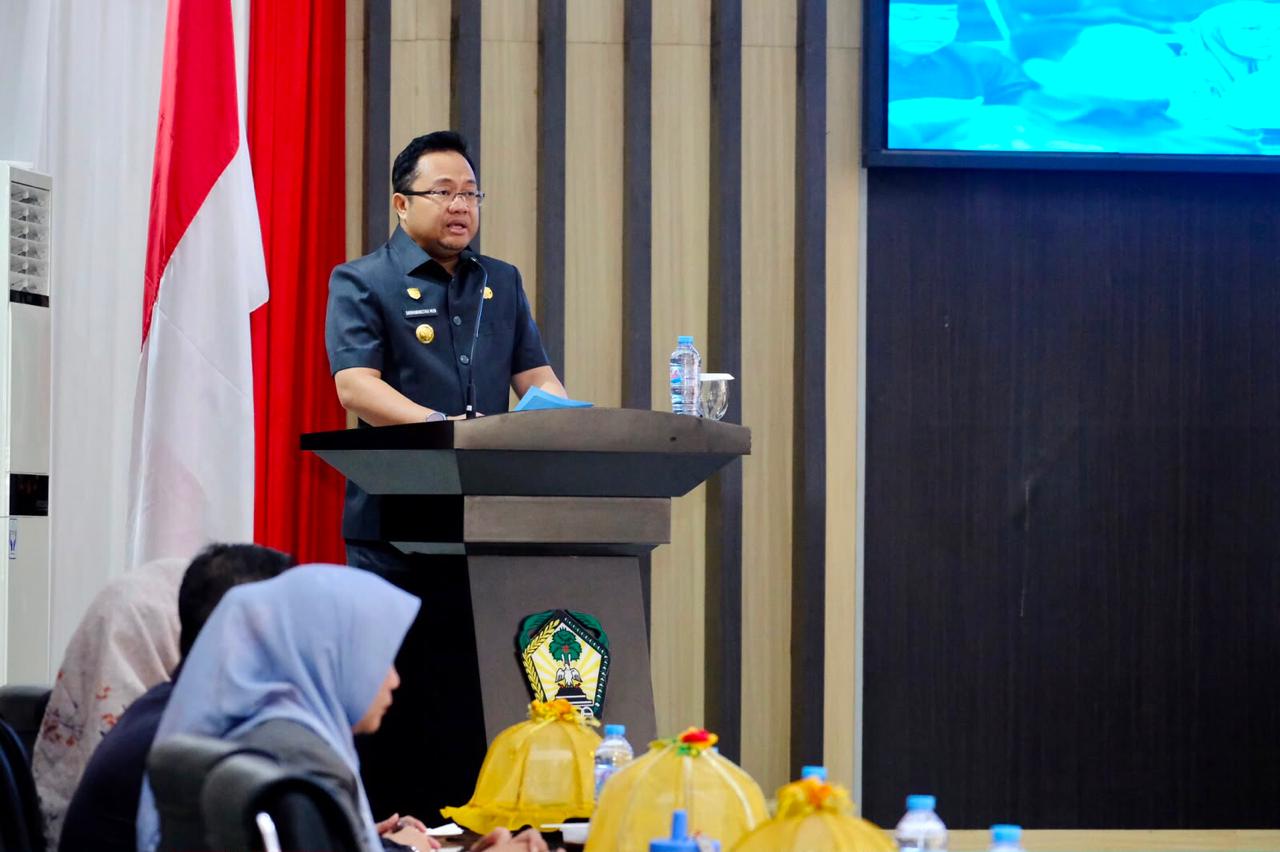 Warisan SiLPA Rp230 Miliar Jadi Sorotan, Wabup Gowa Janji Tata Anggaran Lebih Efektif