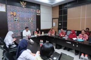 Tak Ingin Gowa Tertinggal, Husniah Kawal Langsung Usulan Jalan Strategis ke Pusat