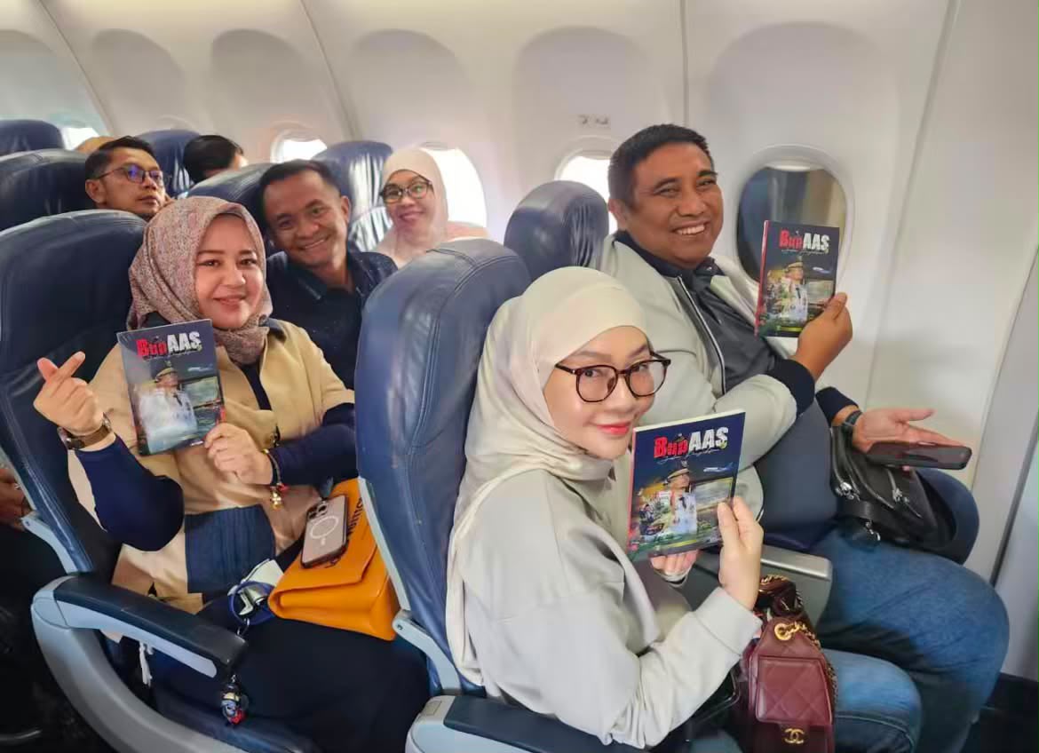 Jejak Kepemimpinan Bupati Bone Diabadikan dalam Buku, Jadi Dokumentasi Pengabdian untuk Publik