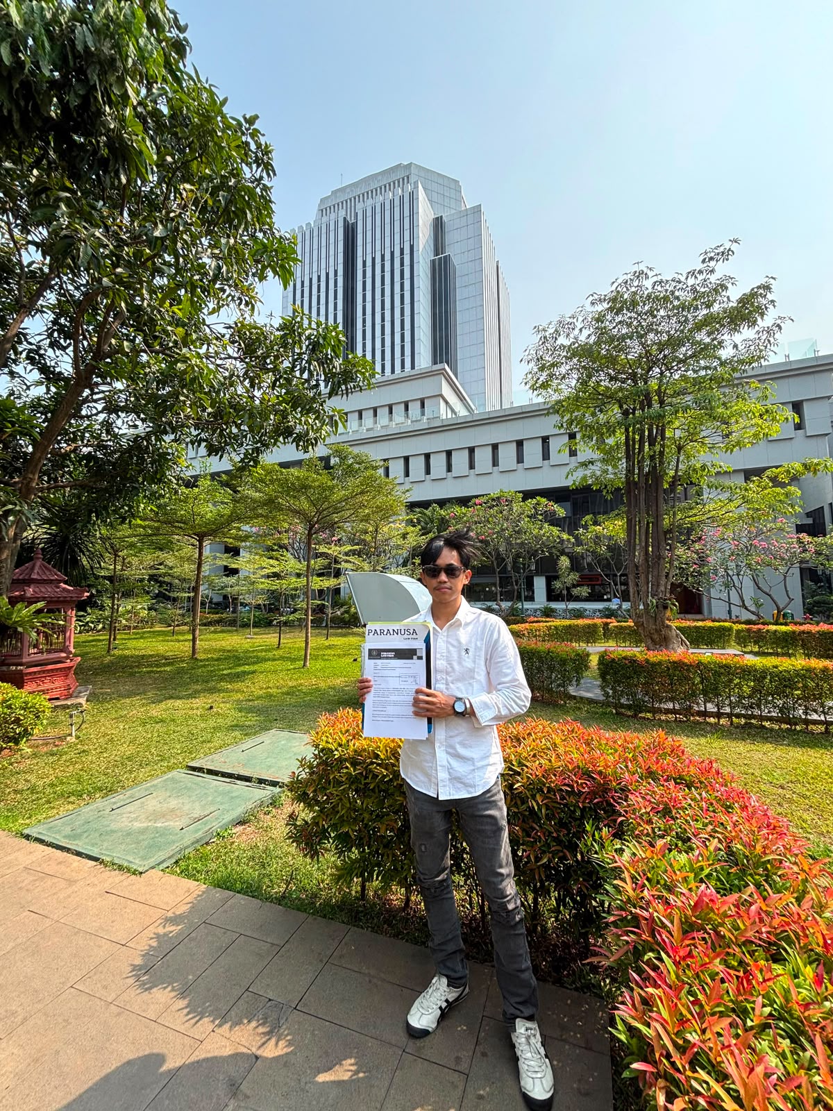 Paranusa Law Firm Surati Ketua MA RI, Minta Proses Gugatan Hak Angket DPRD Gowa Dihormati