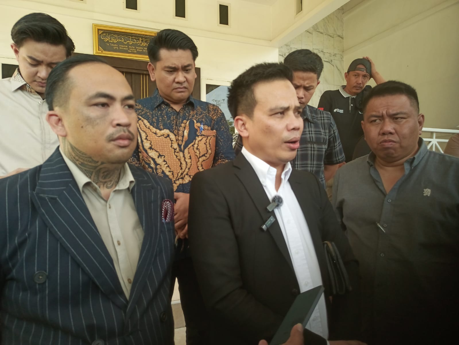 Bupati Gowa Keluar dari Sidang Hak Angket Setelah Permintaan Ditolak Pansus