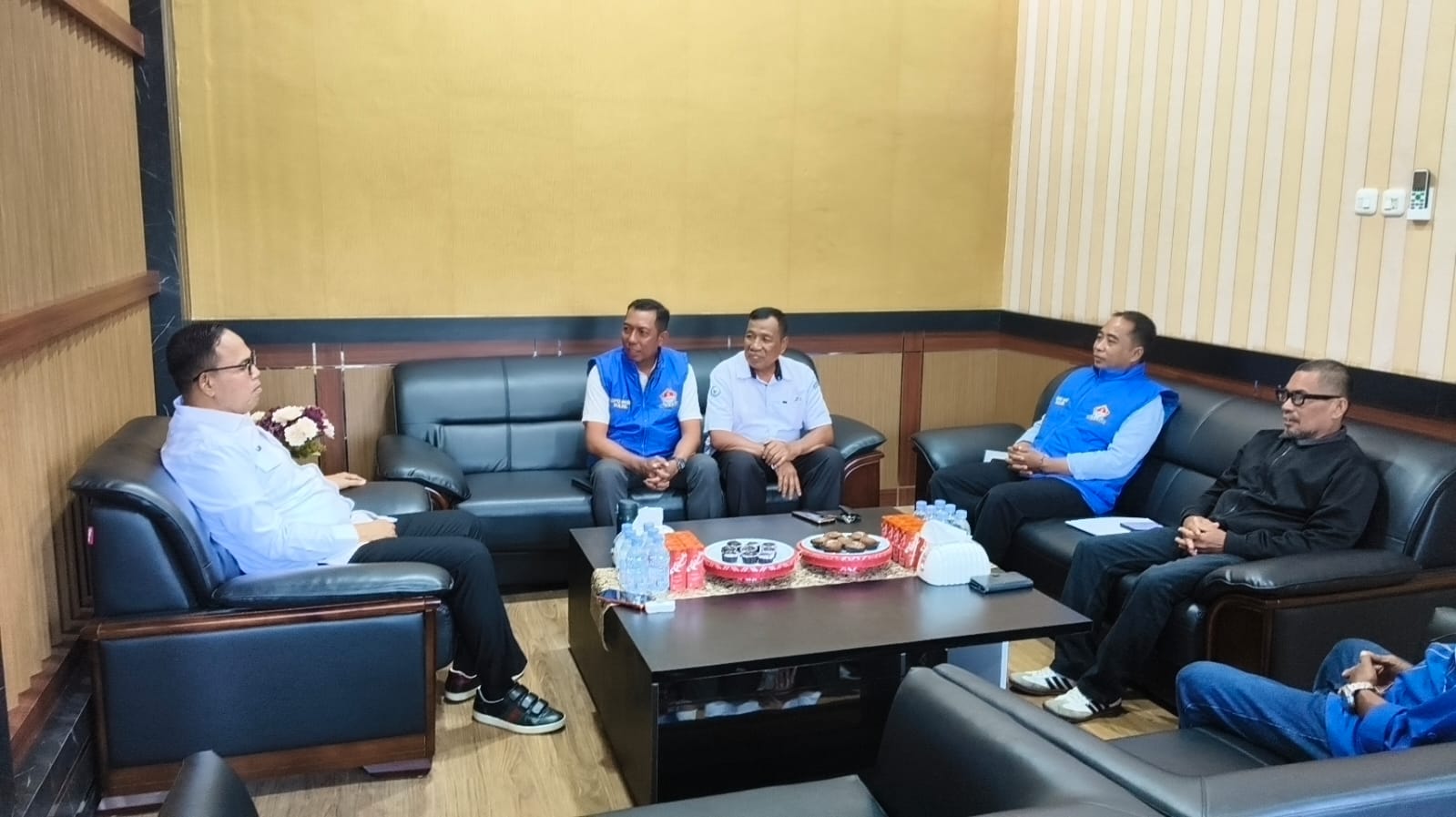 Wabup Bone Dukung Muscab HNSI, Ingin Suara Nelayan Lebih Kuat di Meja Kebijakan