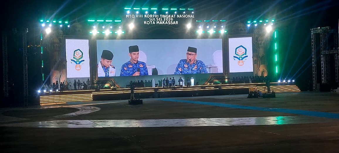 Wabup Bone: Nilai Qur’ani Harus Hadir dalam Birokrasi, Bukan Sekadar Arena Lomba