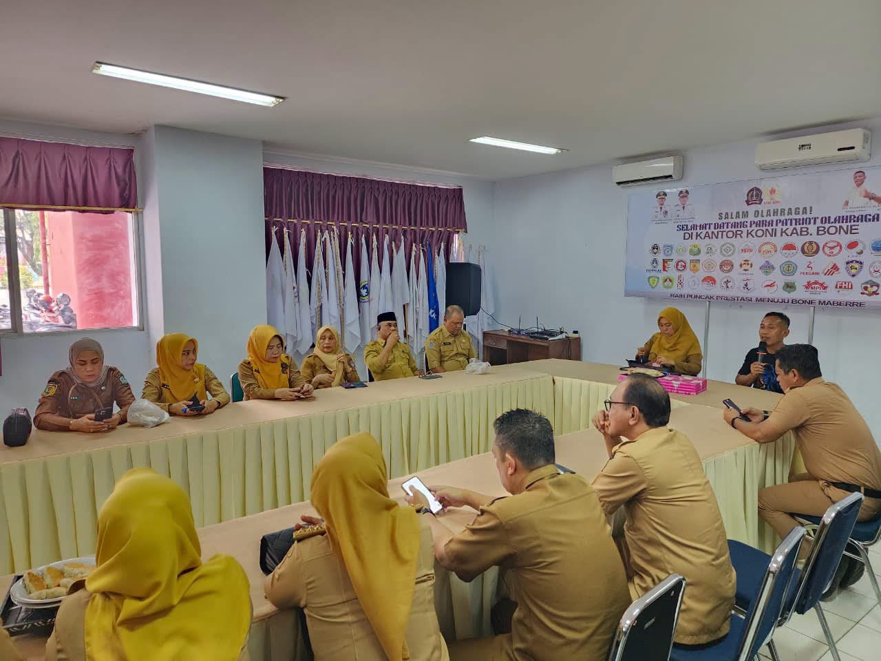 PORPROV XVIII Jadi Momentum Sport Tourism, Pemkab Bone Mulai Benahi Kesiapan Daerah