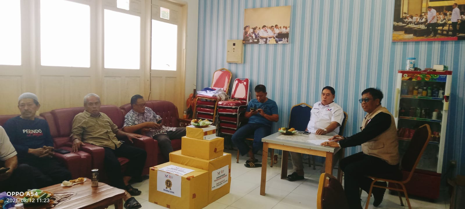 Perindo Sulsel Siapkan Perayaan Merdeka yang Meriah, Libatkan Disabilitas hingga Komunitas Lansia