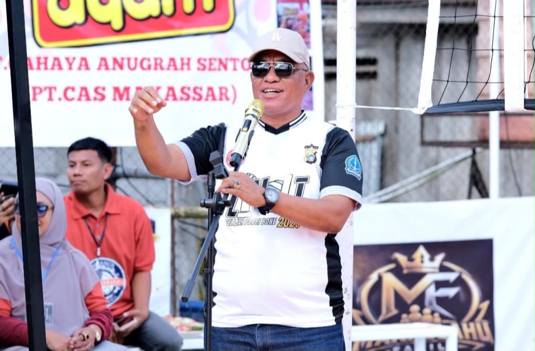 Dari Tanah Suci, Ketua Fraksi NasDem DPRD Bone Yakin Argentina Kembali Angkat Trofi Piala Dunia